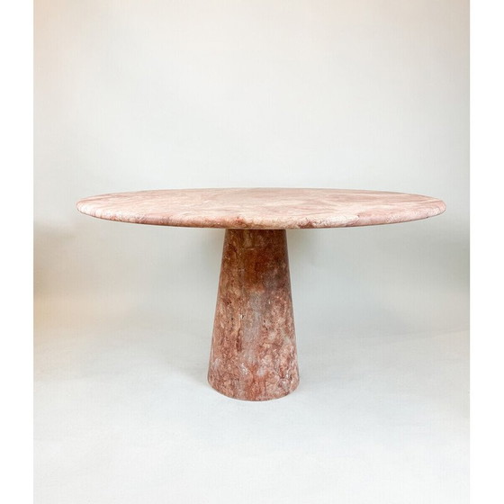 Image 1 of Vintage Travertin-Sockeltisch