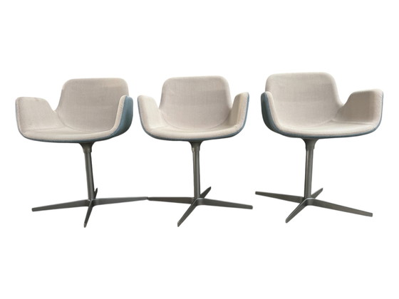 Image 1 of 6 x Lapalma Pass 131 Drehstuhl mit Armlehnen