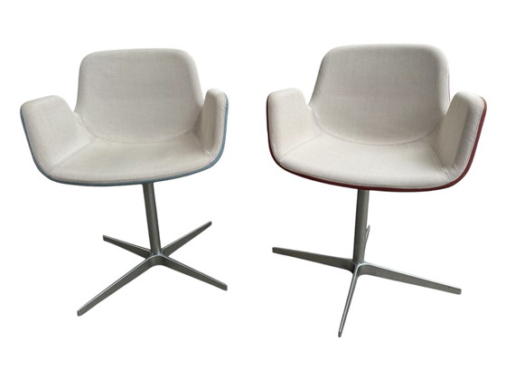 Image 1 of 6 x Lapalma Pass 131 Drehstuhl mit Armlehnen