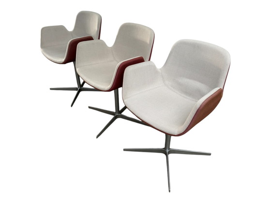 Image 1 of 6 x Lapalma Pass 131 Drehstuhl mit Armlehnen