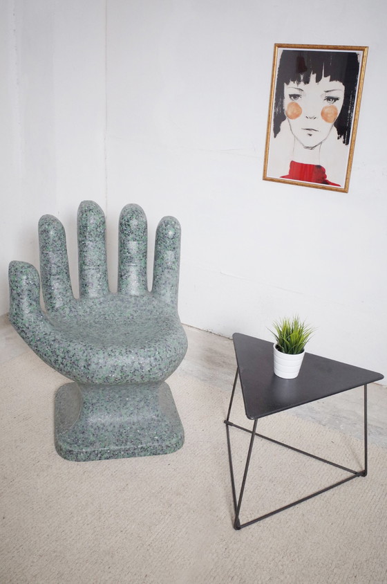 Image 1 of Hand Stuhl Sessel Kunststoff Indoor Outdoor