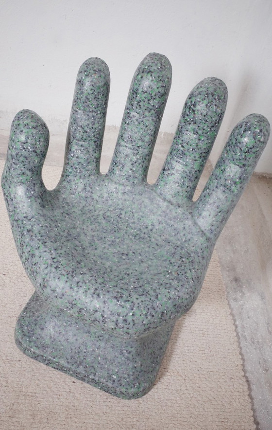 Image 1 of Hand Stuhl Sessel Kunststoff Indoor Outdoor