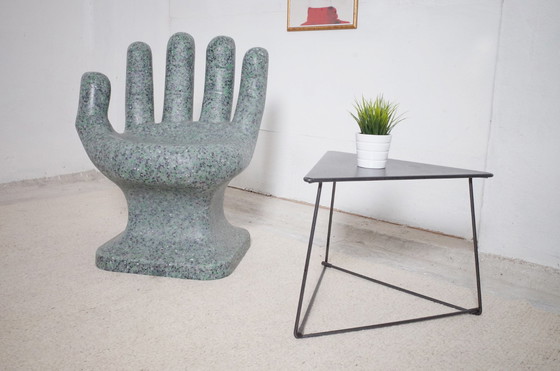 Image 1 of Hand Stuhl Sessel Kunststoff Indoor Outdoor