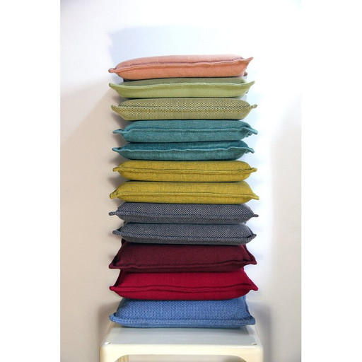 Vintage-Kissen von Guillerme und Chambron für "Ihr Zuhause