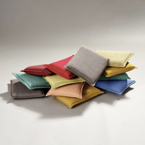 Image 1 of Vintage-Kissen von Guillerme und Chambron für "Ihr Zuhause