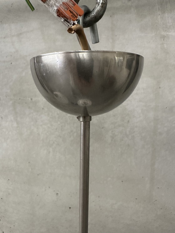 Image 1 of 8x Art deco Pendelleuchten