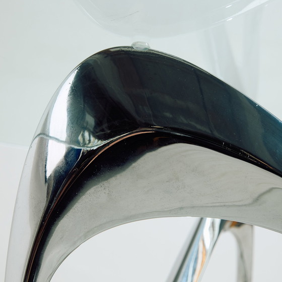 Image 1 of Mk10169 Schlange Couchtisch Von Knut Hesterberg Für Ronald Schmitt