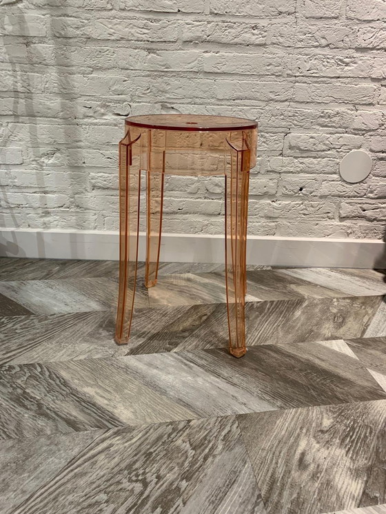 Image 1 of 3X Kartell Ghost Hocker