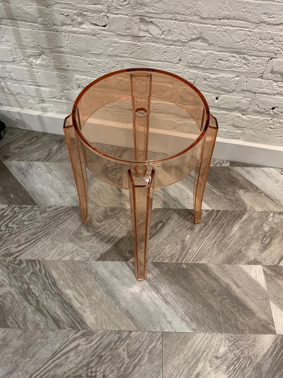 Image 1 of 3X Kartell Ghost Hocker