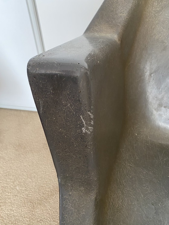 Image 1 of Original Gispen 416 Sessel von 1957 in sehr gutem Zustand