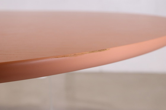 Image 1 of Fest Plateau Esstisch transparent