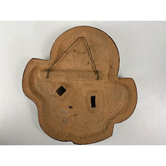 Image 1 of Vintage Wandtafel von Noomi Backhausen für Søholm, Dänemark 1960