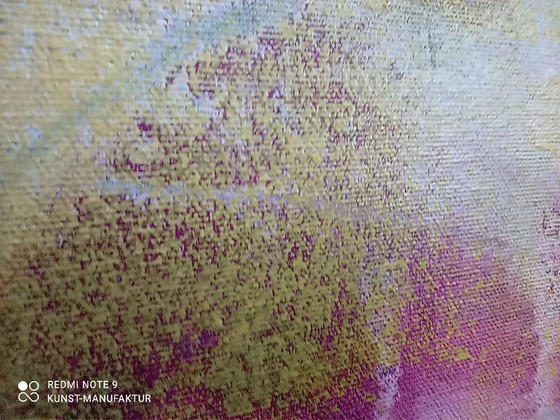 Image 1 of Kunst Gemälde Art Painting Leinwand Canvas Signiert T. G. Kellnberger #289#Hartwork