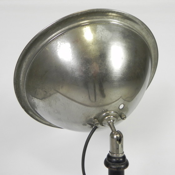 Image 1 of Schreibtischlampe, Wärmelampe Karl Ochs, 1950er Jahre