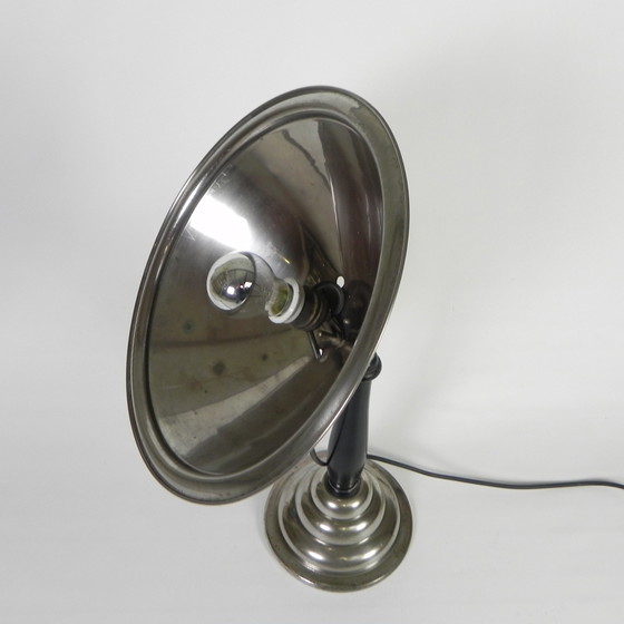 Image 1 of Schreibtischlampe, Wärmelampe Karl Ochs, 1950er Jahre