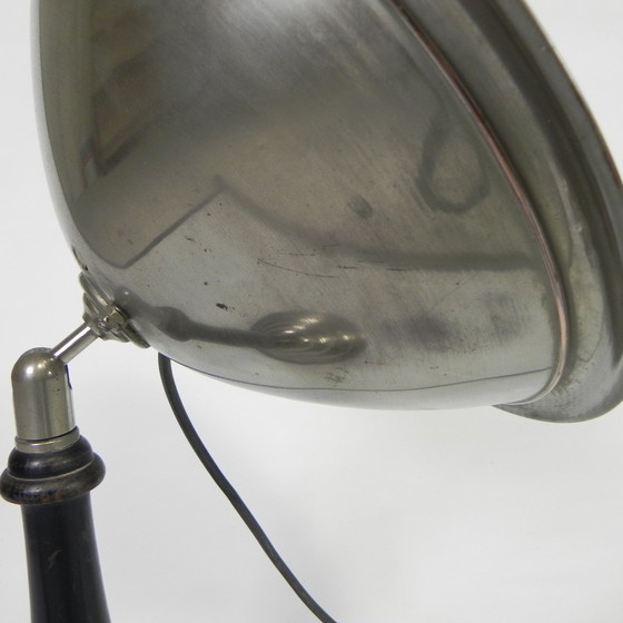 Image 1 of Schreibtischlampe, Wärmelampe Karl Ochs, 1950er Jahre