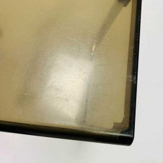 Image 1 of Vintage Plexiglas Beistelltisch Marc Berthier - 1960er Jahre