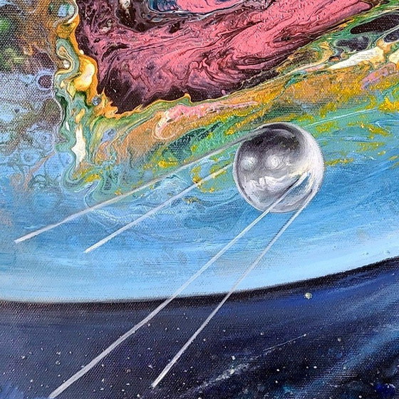 Image 1 of Marcus von May "Galaxie"