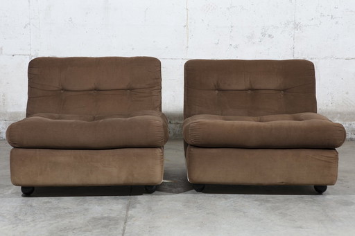 Modulares Sofa Amanta Cassina&Bellini Jahr '73