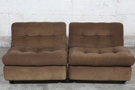 Modulares Sofa Amanta Cassina&Bellini Jahr '73