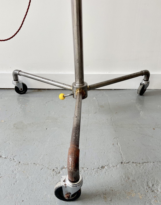 Image 1 of Vintage Gec Filmtheater Stehleuchte
