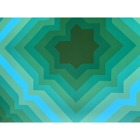 Image 1 of Klassische Fotolithografie von Jim Bird, 1972