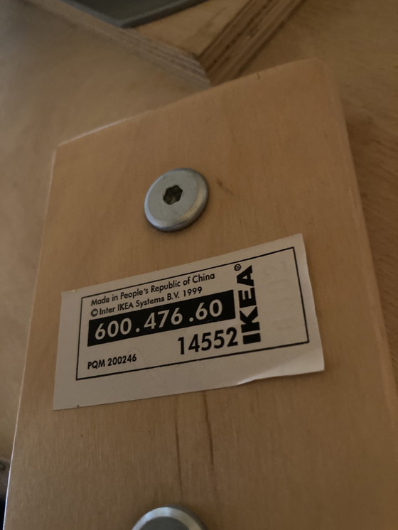 Image 1 of 2er-Set Drehstühle Fridene von Carina Bengs / Ikea