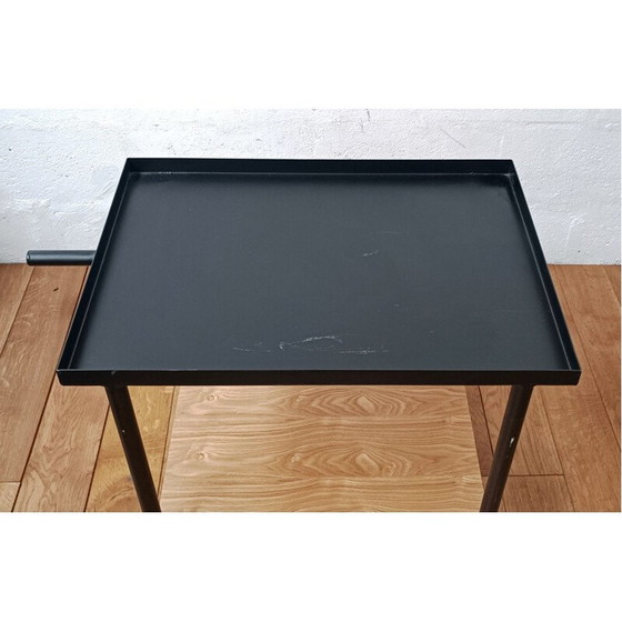 Image 1 of Wagen aus Metall und Holz