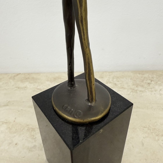 Image 1 of Corry Ammerlaan Für Artihove Skulptur Bronze