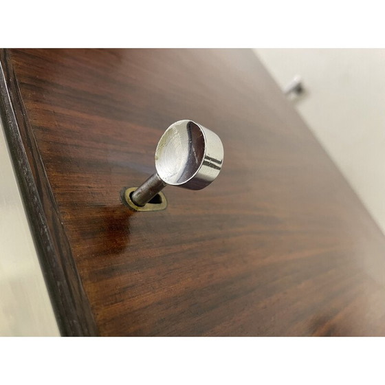 Image 1 of Mid Century Bar aus Palisanderholz, Belgien 1960er Jahre