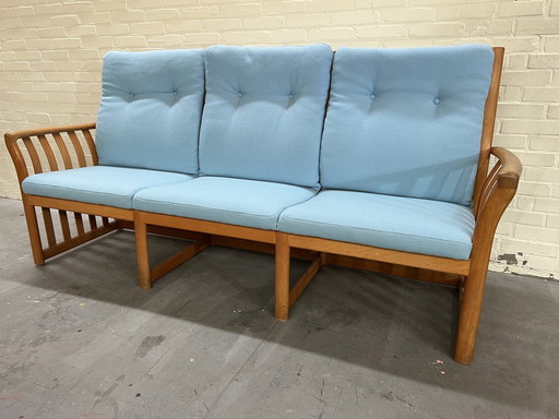 Mid Century 3-Sitzer-Sofa