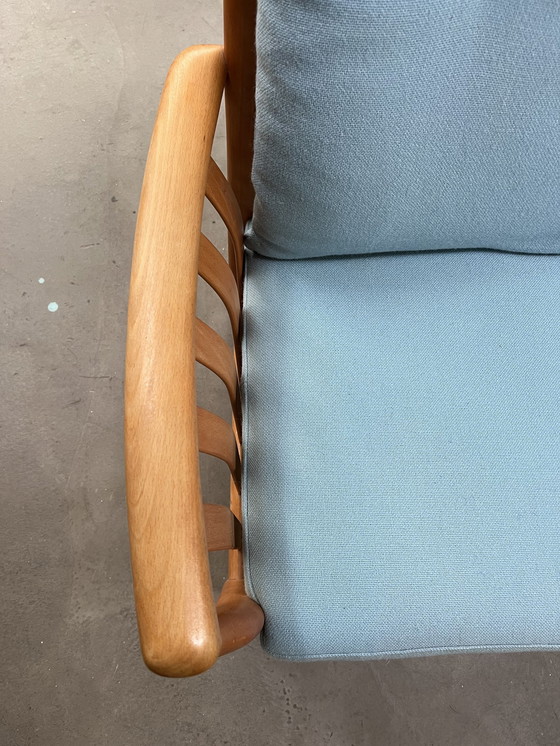 Image 1 of Mid Century 3-Sitzer-Sofa