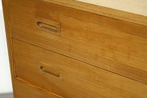 Image 1 of Nisse Strinning for String Sideboard aus Kiefernholz