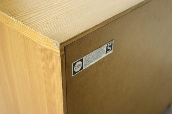 Image 1 of Nisse Strinning for String Sideboard aus Kiefernholz