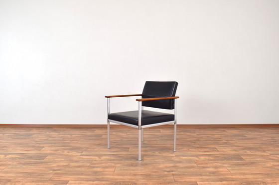 Image 1 of Mid Century German Lounge Chair von Lübke, 1960er Jahre