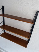 Poul Cadovius Royal System Wandschrank
