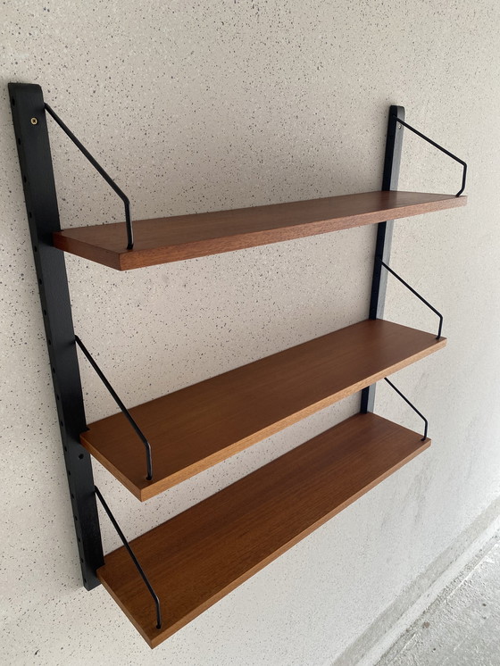 Image 1 of Poul Cadovius Royal System Wandschrank