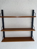 Poul Cadovius Royal System Wandschrank