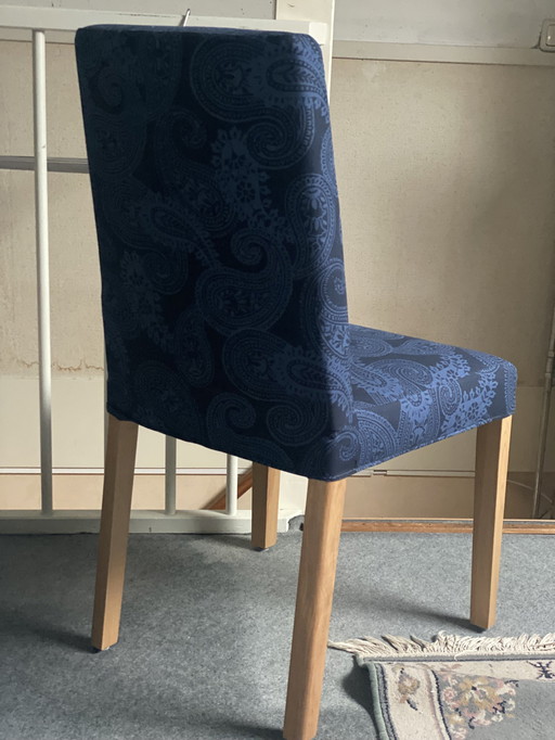 4 Stühle Bergmund Ikea