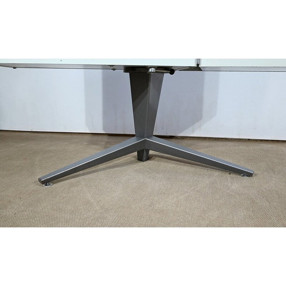 Image 1 of Vintage-Zahnarztsitzmöbel von Giovanni-Battista Farina für Gallus, Schweiz 1960