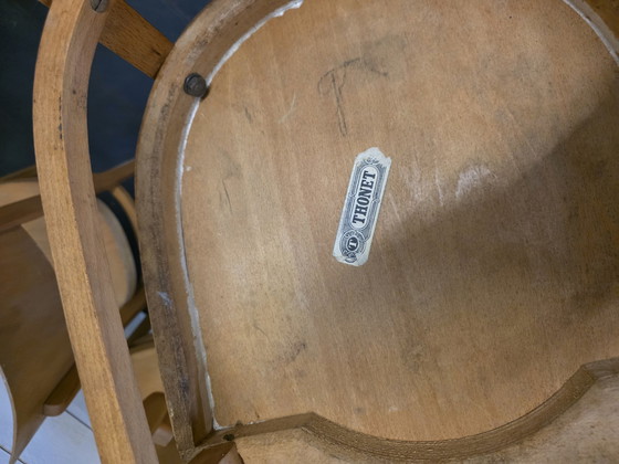 Image 1 of 4 Thonet Bistrostühle
