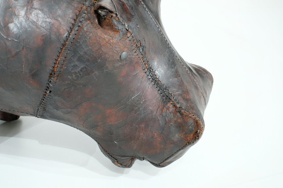 Image 1 of Nilpferd von Dimitri Omersa für Abercrombie & Fitch - 1960er Jahre