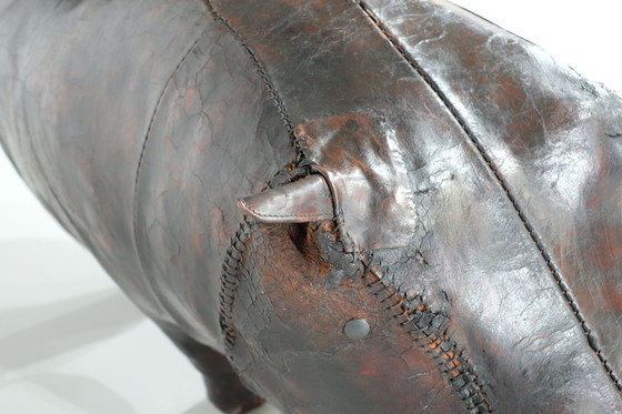 Image 1 of Nilpferd von Dimitri Omersa für Abercrombie & Fitch - 1960er Jahre