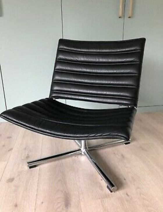 Image 1 of 2 x Hülsta Draaifauteuils