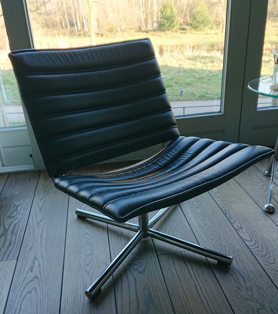 Image 1 of 2 x Hülsta Draaifauteuils