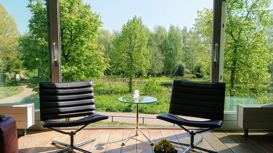 Image 1 of 2 x Hülsta Draaifauteuils