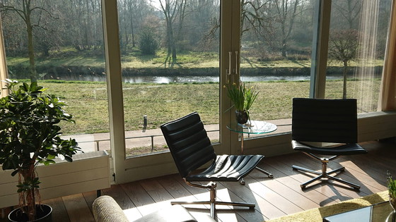 Image 1 of 2 x Hülsta Draaifauteuils