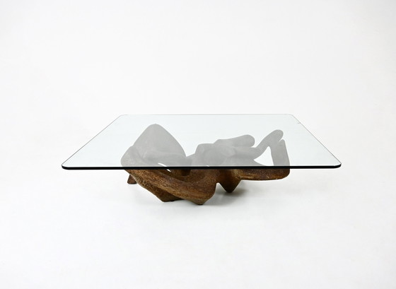 Image 1 of Couchtisch von Claudio Trevi, 1970er Jahre