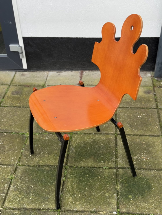 Image 1 of French Jigsaw Puzzle Stuhl