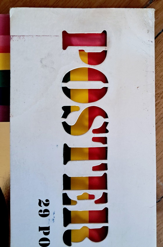 Image 1 of Posters By Painters 29 Posters By Famous Artists Evelyn & Leo Farland Published By H. N. Abrams, New York, 1978